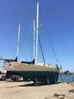 2014 Juna 37 sailboat