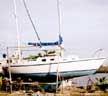 1978 Annapolis 26 sailboat