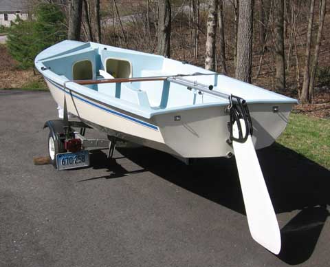 cal 14 sailboat for sale