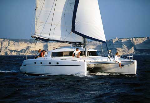 Fountaine Pajot 42