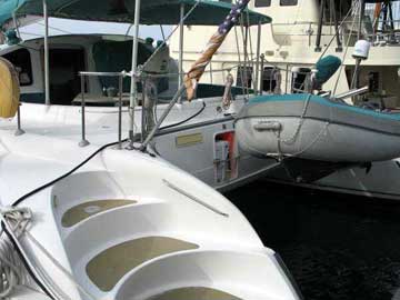 Fountaine Pajot Bahia Maestro 46