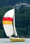1979 J/24 sailboats