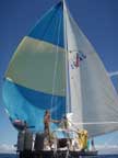 1968 Allied Luders 33 sailboat