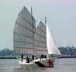 Colvin Gazelle 42 sailboat