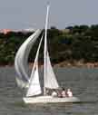 1991 Impulse 21 sailboat